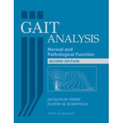 Gait Analysis: Normal and Pathological Function