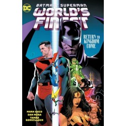 Batman/Superman: World's Finest Vol. 4: Return to Kingdom Come
