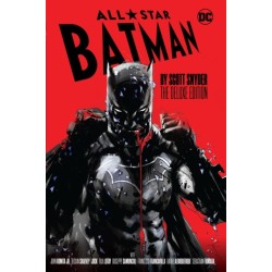 All-Star Batman by Scott Snyder: The Deluxe Edition