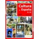 Cultura en Espana (Nueva edicion): Libro B1-B2 + audio descargable (edicio