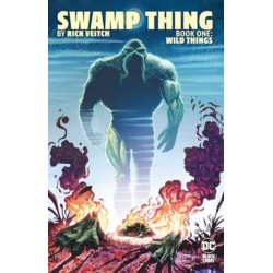 Swamp Thing by Rick Veitch Book One: Wild Things