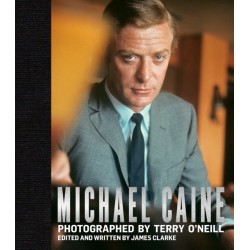 Michael Caine: Photographed by Terry O'Neill