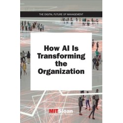 How AI Is Transforming the Organization