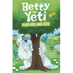 Betty the Yeti Plays Hide-and-Seek