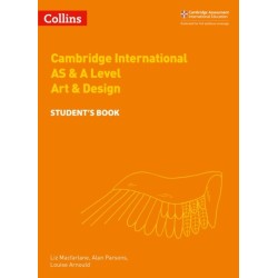 Cambridge International AS & A Level Art & Design Student's Book