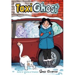 Taxi Ghost: (A Graphic Novel)