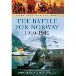The Battle for Norway, 1940-1942