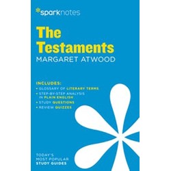 The Testaments by Margaret Atwood