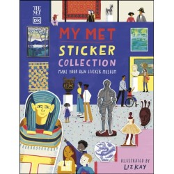 My Met Sticker Collection: Make Your Own Sticker Museum