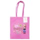 Harry Potter (I Hope There's Pudding) Classic Pink Tote Bag