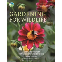 RSPB Gardening for Wildlife: New edition