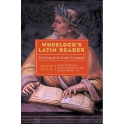Wheelock's Latin Reader, 2nd Edition: Selections from Latin Literature