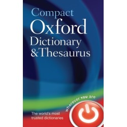 Compact Oxford Dictionary & Thesaurus