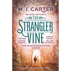 The Strangler Vine: The Blake and Avery Mystery Series (Book 1)