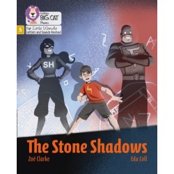 The Stone Shadows: Phase 5 Set 3