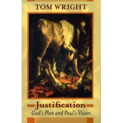 Justification: God's Plan And Paul's Vision