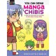 You Can Draw Manga Chibis: A step-by-step guide for learning to draw basic manga chibis