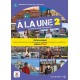 A la une 2 - Edition hybride - Livre de l'eleve + audio MP3. A1-A2