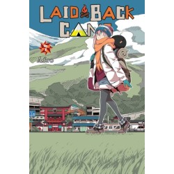 Laid-Back Camp, Vol. 7