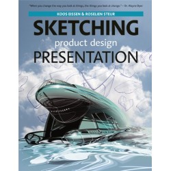 Sketching Product Design Presentation