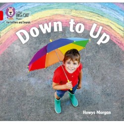 Down to Up: Band 02b/Red B