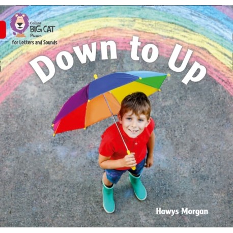 Down to Up: Band 02b/Red B