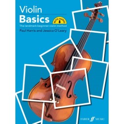 Violin Basics (Pupil's Book): A Method for Individual and Group Learning
