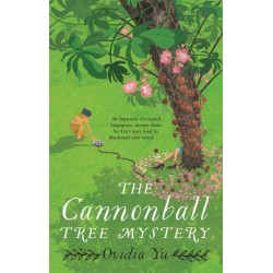 The Cannonball Tree Mystery: Stunning historical crime novel set in Singapore