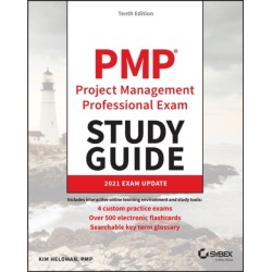 PMP Project Management Professional Exam Study Guide: 2021 Exam Update