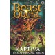 Beast Quest: Kaptiva the Shrieking Siren: Series 28 Book 3