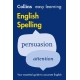 Easy Learning English Spelling: Your Essential Guide to Accurate English