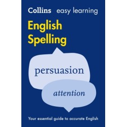 Easy Learning English Spelling: Your Essential Guide to Accurate English