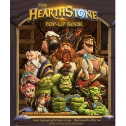The Hearthstone Pop-up Book