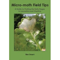 Micro-Moth Field Tips: A Guide to Finding the Early Stages in Lancashire and Cheshire - A Chronological Guide from January to December