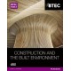 BTEC First Construction and the Built Environment Student Book