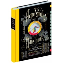 Acme Novelty Datebook Volume Three