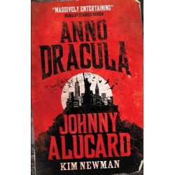 Anno Dracula: Johnny Alucard