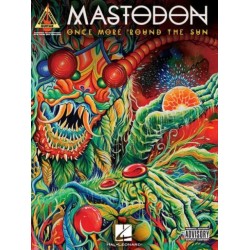 Mastodon - Once More 'Round the Sun: Once More 'Round The Sun - Guitar Recorded Versions