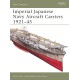 Imperial Japanese Navy Aircraft Carriers, 1921-45