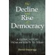The Decline and Rise of Democracy: A Global History from Antiquity to Today
