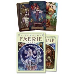 Steampunk Faerie Tarot