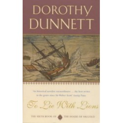 To Lie with Lions: The House of Niccolo 6