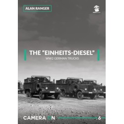The Einheits-Diesel WW2 German Trucks
