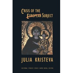 Crisis of the European Subject