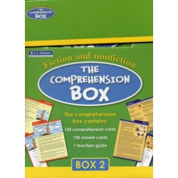 The Comprehension Box - Box 2