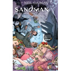 The Sandman: The Deluxe Edition Book Three