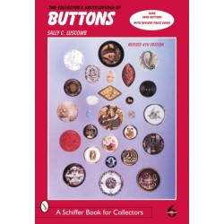 The Collector's Encyclopedia of Buttons