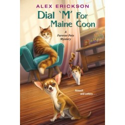 Dial ‘M' for Maine Coon