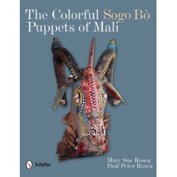 The Colorful Sogo Bo Puppets of Mali
