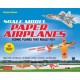 Scale Model Paper Airplanes Kit: Iconic Planes That Really Fly! Slingshot Launcher Included! - Just Pop-out and Assemble (14 Famous Pop-out Airplanes)